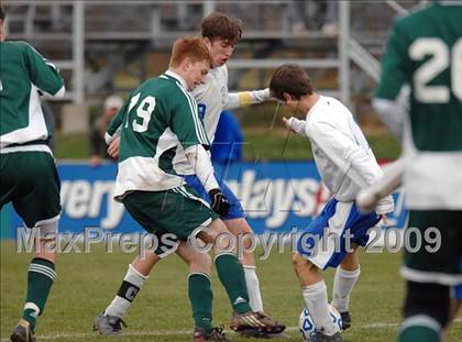 Thumbnail 1 in Chazy vs. Northville (NYSPHSAA Class D Final) photogallery.