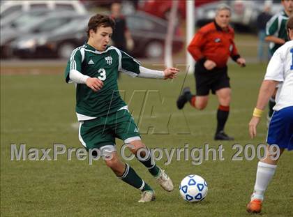 Thumbnail 3 in Chazy vs. Northville (NYSPHSAA Class D Final) photogallery.