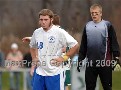 Thumbnail 3 in Chazy vs. Northville (NYSPHSAA Class D Final) photogallery.