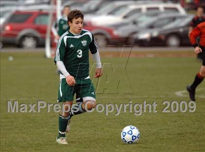 Thumbnail 1 in Chazy vs. Northville (NYSPHSAA Class D Final) photogallery.