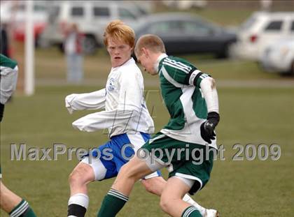 Thumbnail 3 in Chazy vs. Northville (NYSPHSAA Class D Final) photogallery.