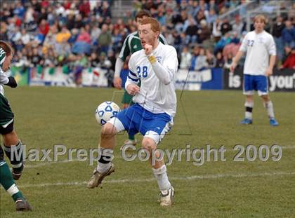 Thumbnail 3 in Chazy vs. Northville (NYSPHSAA Class D Final) photogallery.