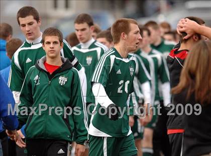 Thumbnail 1 in Chazy vs. Northville (NYSPHSAA Class D Final) photogallery.