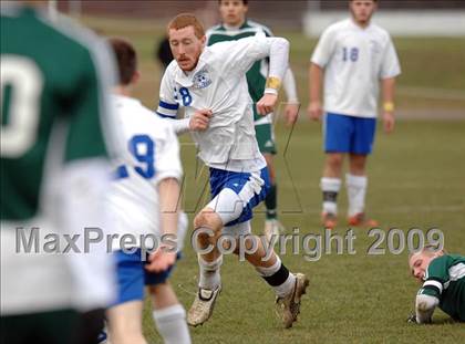 Thumbnail 1 in Chazy vs. Northville (NYSPHSAA Class D Final) photogallery.