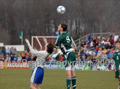 Thumbnail 1 in Chazy vs. Northville (NYSPHSAA Class D Final) photogallery.