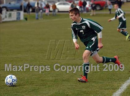 Thumbnail 1 in Chazy vs. Northville (NYSPHSAA Class D Final) photogallery.