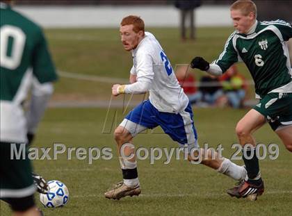 Thumbnail 3 in Chazy vs. Northville (NYSPHSAA Class D Final) photogallery.