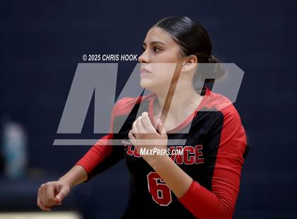 Thumbnail 3 in JV: Florence @ Pusch Ridge Christian Academy photogallery.