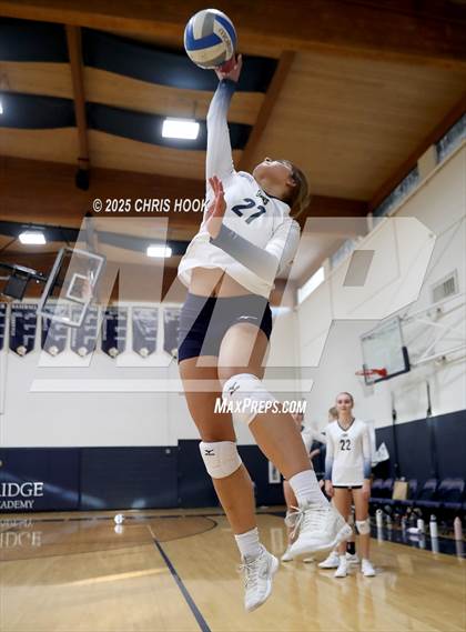 Thumbnail 2 in JV: Florence @ Pusch Ridge Christian Academy photogallery.