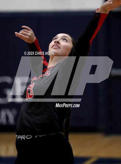 Thumbnail 1 in JV: Florence @ Pusch Ridge Christian Academy photogallery.