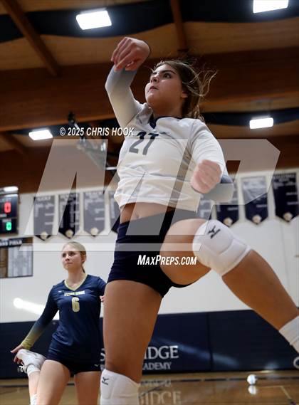 Thumbnail 3 in JV: Florence @ Pusch Ridge Christian Academy photogallery.