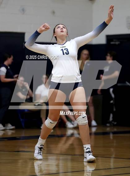 Thumbnail 3 in JV: Florence @ Pusch Ridge Christian Academy photogallery.