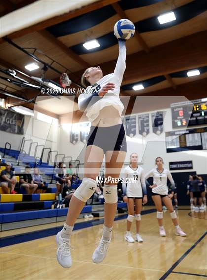 Thumbnail 3 in JV: Florence @ Pusch Ridge Christian Academy photogallery.