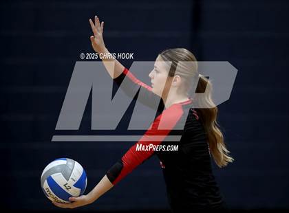 Thumbnail 1 in JV: Florence @ Pusch Ridge Christian Academy photogallery.