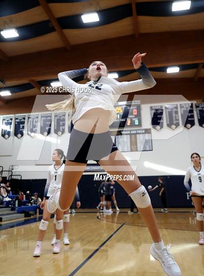 Thumbnail 1 in JV: Florence @ Pusch Ridge Christian Academy photogallery.