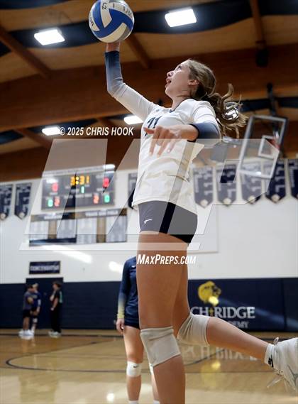 Thumbnail 2 in JV: Florence @ Pusch Ridge Christian Academy photogallery.