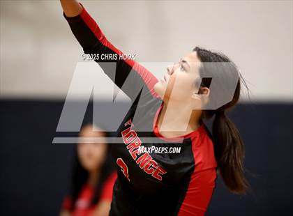 Thumbnail 3 in JV: Florence @ Pusch Ridge Christian Academy photogallery.