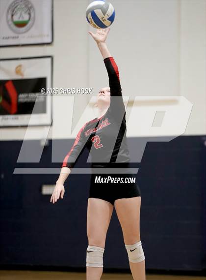 Thumbnail 2 in JV: Florence @ Pusch Ridge Christian Academy photogallery.