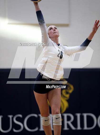 Thumbnail 1 in JV: Florence @ Pusch Ridge Christian Academy photogallery.