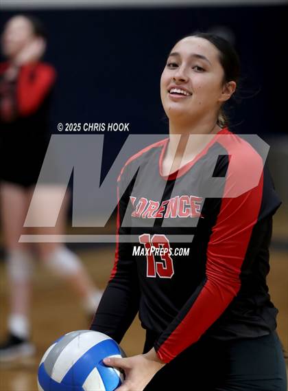 Thumbnail 2 in JV: Florence @ Pusch Ridge Christian Academy photogallery.