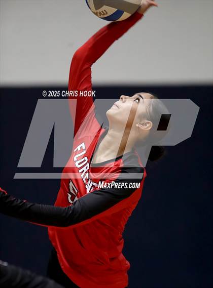 Thumbnail 3 in JV: Florence @ Pusch Ridge Christian Academy photogallery.