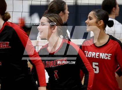 Thumbnail 3 in JV: Florence @ Pusch Ridge Christian Academy photogallery.