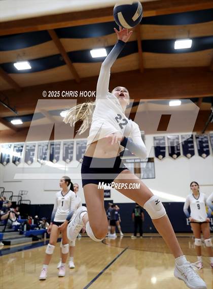 Thumbnail 3 in JV: Florence @ Pusch Ridge Christian Academy photogallery.