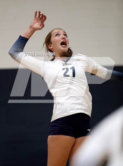 Thumbnail 3 in JV: Florence @ Pusch Ridge Christian Academy photogallery.