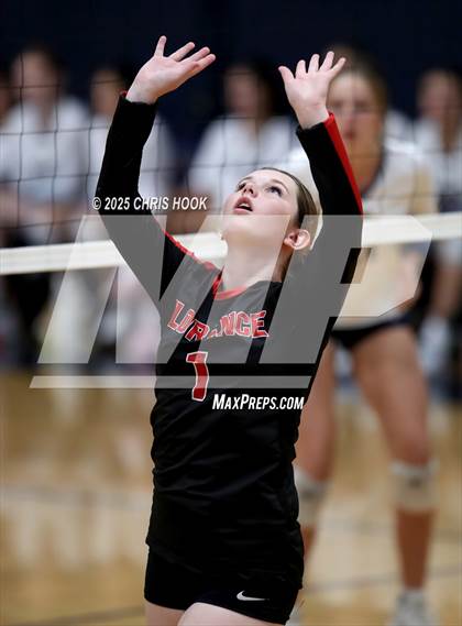 Thumbnail 2 in JV: Florence @ Pusch Ridge Christian Academy photogallery.