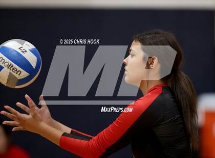 Thumbnail 3 in JV: Florence @ Pusch Ridge Christian Academy photogallery.