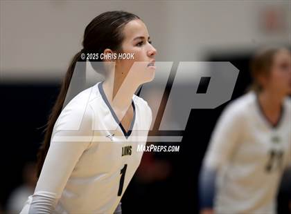 Thumbnail 2 in JV: Florence @ Pusch Ridge Christian Academy photogallery.