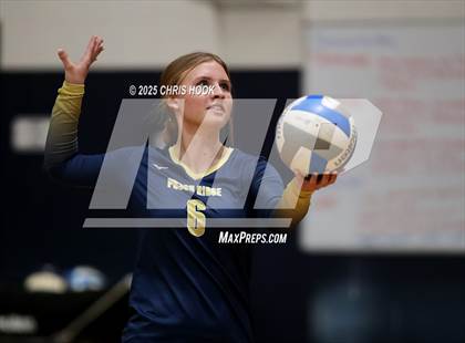 Thumbnail 1 in JV: Florence @ Pusch Ridge Christian Academy photogallery.