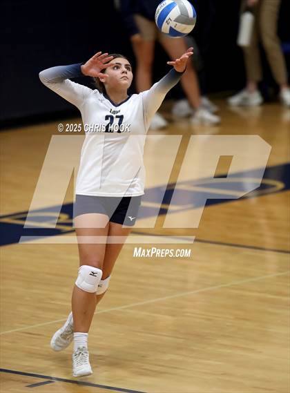 Thumbnail 1 in JV: Florence @ Pusch Ridge Christian Academy photogallery.