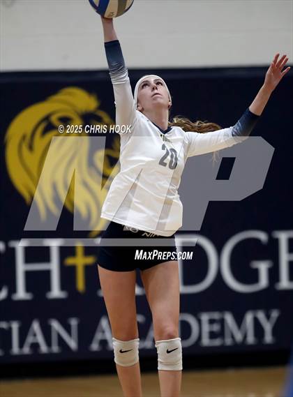 Thumbnail 3 in JV: Florence @ Pusch Ridge Christian Academy photogallery.