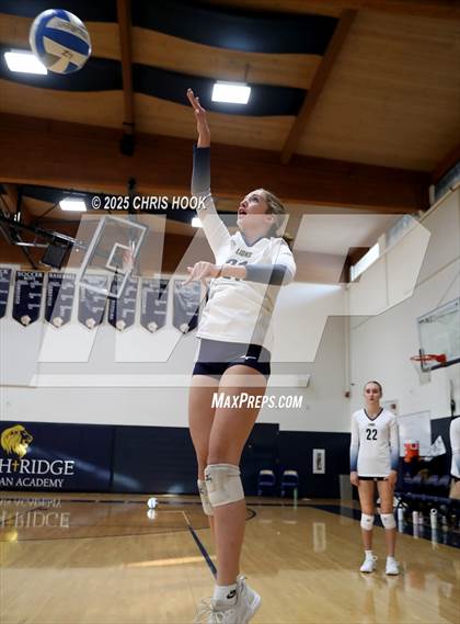 Thumbnail 1 in JV: Florence @ Pusch Ridge Christian Academy photogallery.