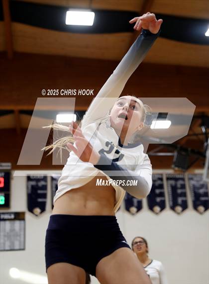 Thumbnail 2 in JV: Florence @ Pusch Ridge Christian Academy photogallery.