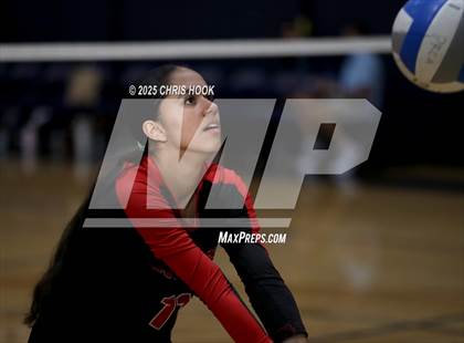 Thumbnail 1 in JV: Florence @ Pusch Ridge Christian Academy photogallery.