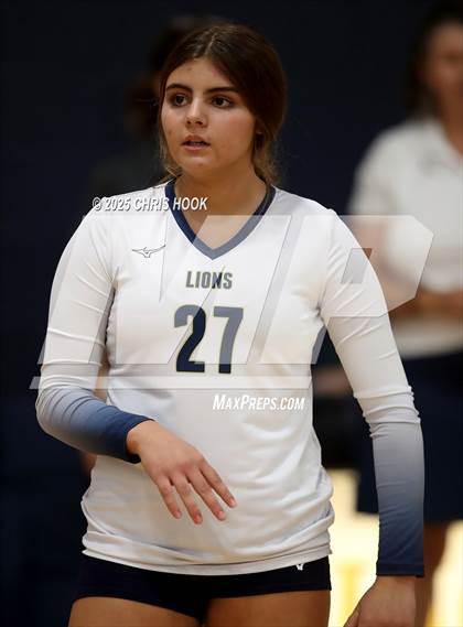 Thumbnail 3 in JV: Florence @ Pusch Ridge Christian Academy photogallery.