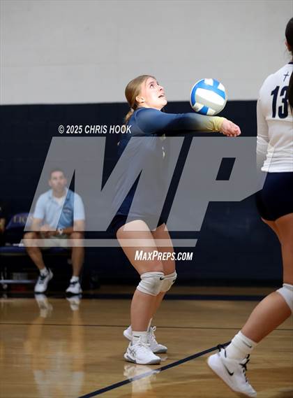 Thumbnail 3 in JV: Florence @ Pusch Ridge Christian Academy photogallery.