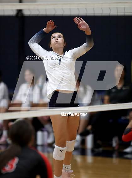 Thumbnail 1 in JV: Florence @ Pusch Ridge Christian Academy photogallery.