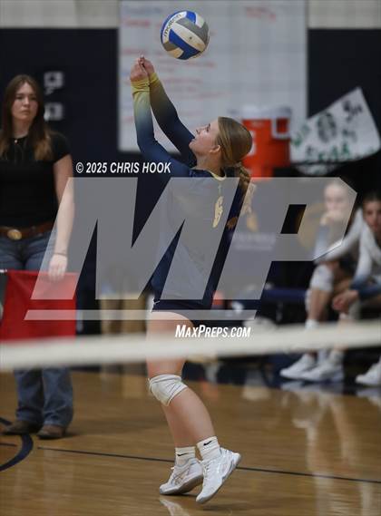 Thumbnail 2 in JV: Florence @ Pusch Ridge Christian Academy photogallery.