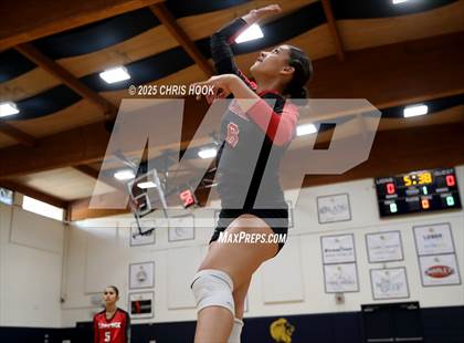 Thumbnail 3 in JV: Florence @ Pusch Ridge Christian Academy photogallery.