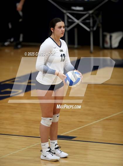 Thumbnail 3 in JV: Florence @ Pusch Ridge Christian Academy photogallery.