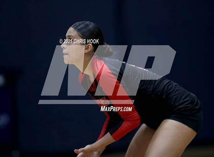 Thumbnail 1 in JV: Florence @ Pusch Ridge Christian Academy photogallery.