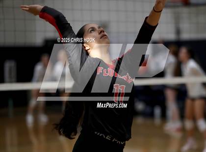 Thumbnail 3 in JV: Florence @ Pusch Ridge Christian Academy photogallery.