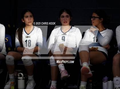 Thumbnail 1 in JV: Florence @ Pusch Ridge Christian Academy photogallery.