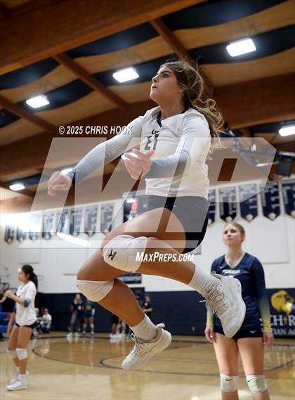 Thumbnail 3 in JV: Florence @ Pusch Ridge Christian Academy photogallery.