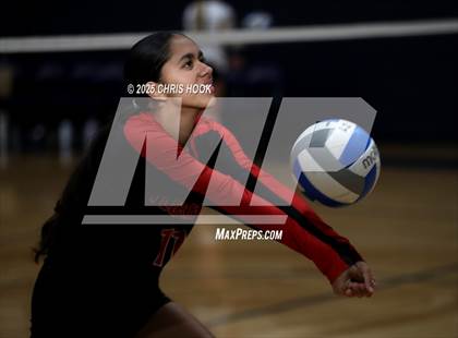 Thumbnail 2 in JV: Florence @ Pusch Ridge Christian Academy photogallery.