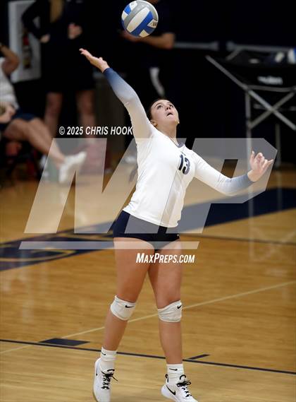 Thumbnail 3 in JV: Florence @ Pusch Ridge Christian Academy photogallery.