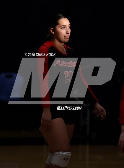 Thumbnail 3 in JV: Florence @ Pusch Ridge Christian Academy photogallery.